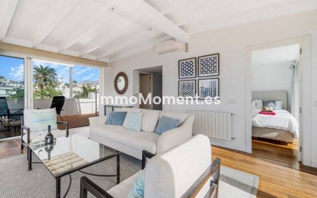 Bestaande woning - Geschakelde woning - Marbella - The Golden Mile
