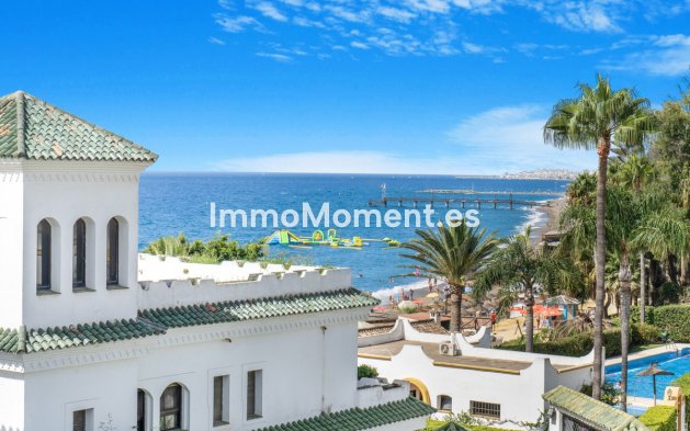 Bestaande woning - Geschakelde woning - Marbella - The Golden Mile