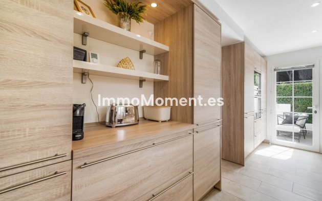 Bestaande woning - Geschakelde woning - Marbella - The Golden Mile