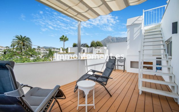 Bestaande woning - Geschakelde woning - Marbella - The Golden Mile