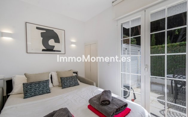 Bestaande woning - Geschakelde woning - Marbella - The Golden Mile