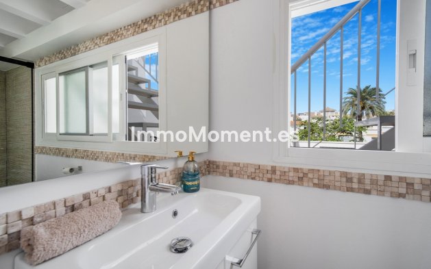 Bestaande woning - Geschakelde woning - Marbella - The Golden Mile