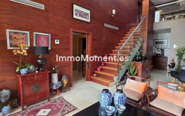 Revente - Maison mitoyenne - Benahavís - Benahavís Centro