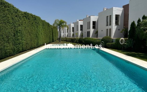 Revente - Maison mitoyenne - Benahavís - Benahavís Centro