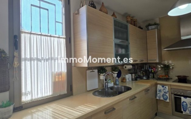 Revente - Maison mitoyenne - Benahavís - Benahavís Centro