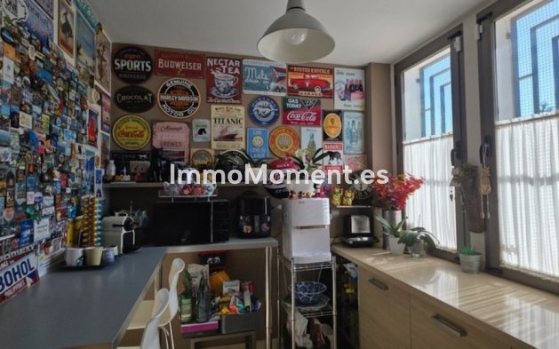 Revente - Maison mitoyenne - Benahavís - Benahavís Centro