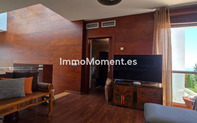 Revente - Maison mitoyenne - Benahavís - Benahavís Centro