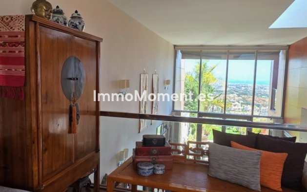 Revente - Maison mitoyenne - Benahavís - Benahavís Centro