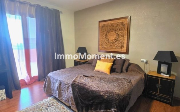 Revente - Maison mitoyenne - Benahavís - Benahavís Centro