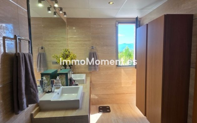 Revente - Maison mitoyenne - Benahavís - Benahavís Centro