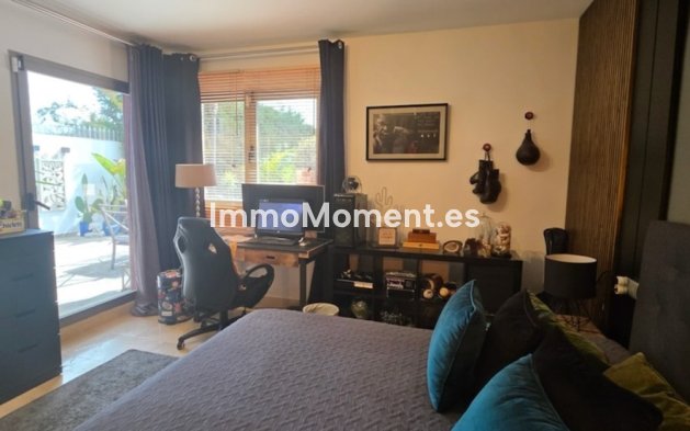 Revente - Maison mitoyenne - Benahavís - Benahavís Centro