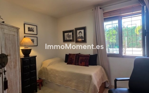 Revente - Maison mitoyenne - Benahavís - Benahavís Centro