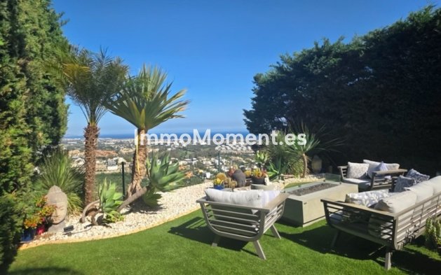 Revente - Maison mitoyenne - Benahavís - Benahavís Centro