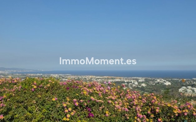 Revente - Maison mitoyenne - Benahavís - Benahavís Centro