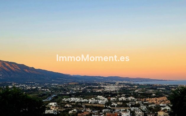 Revente - Maison mitoyenne - Benahavís - Benahavís Centro