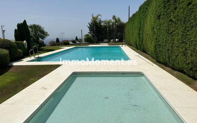 Revente - Maison mitoyenne - Benahavís - Benahavís Centro