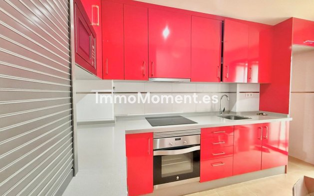 Wiederverkauf - Wohnung - Mijas - Mijas Costa