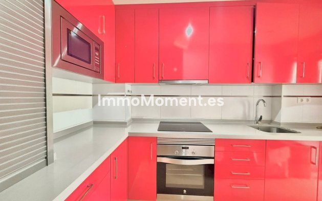 Wiederverkauf - Wohnung - Mijas - Mijas Costa