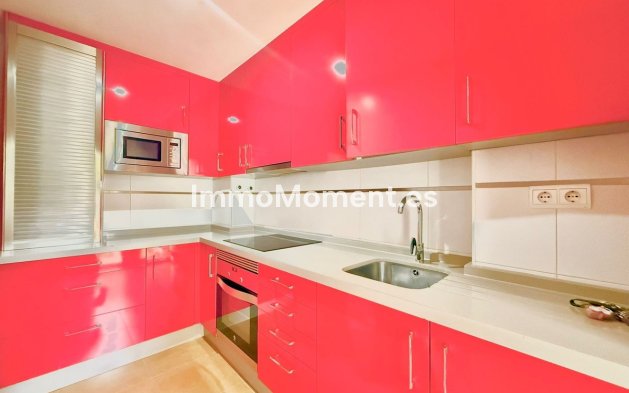 Wiederverkauf - Wohnung - Mijas - Mijas Costa
