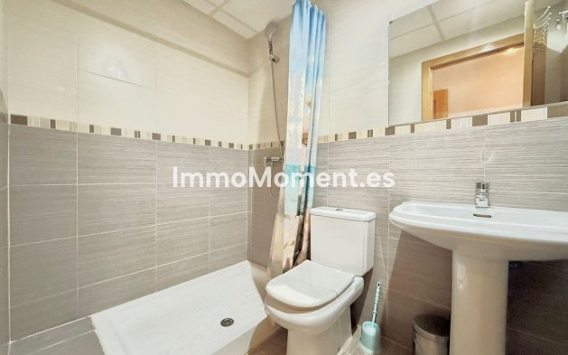 Wiederverkauf - Wohnung - Mijas - Mijas Costa