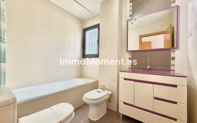 Wiederverkauf - Wohnung - Mijas - Mijas Costa