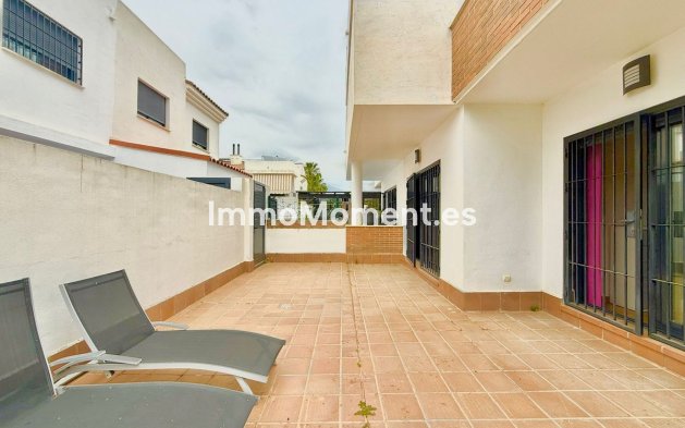 Wiederverkauf - Wohnung - Mijas - Mijas Costa