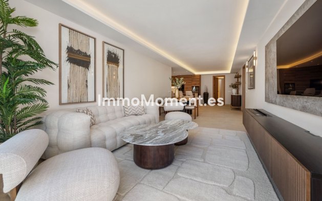 Wiederverkauf - Wohnung - Marbella - Nueva Andalucía