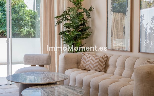 Wiederverkauf - Wohnung - Marbella - Nueva Andalucía
