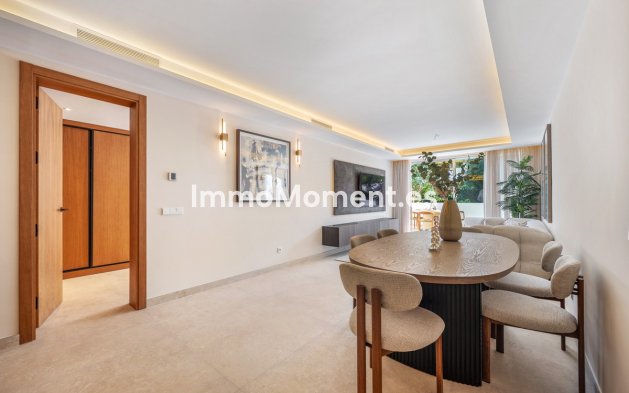 Wiederverkauf - Wohnung - Marbella - Nueva Andalucía