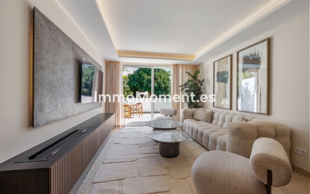 Wiederverkauf - Wohnung - Marbella - Nueva Andalucía
