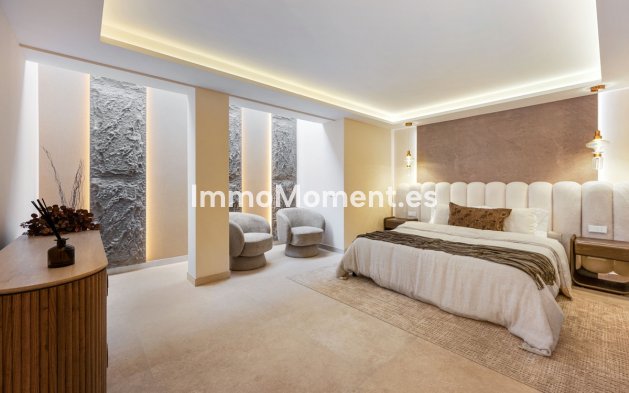 Wiederverkauf - Wohnung - Marbella - Nueva Andalucía