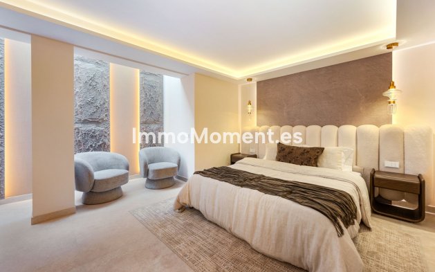 Wiederverkauf - Wohnung - Marbella - Nueva Andalucía