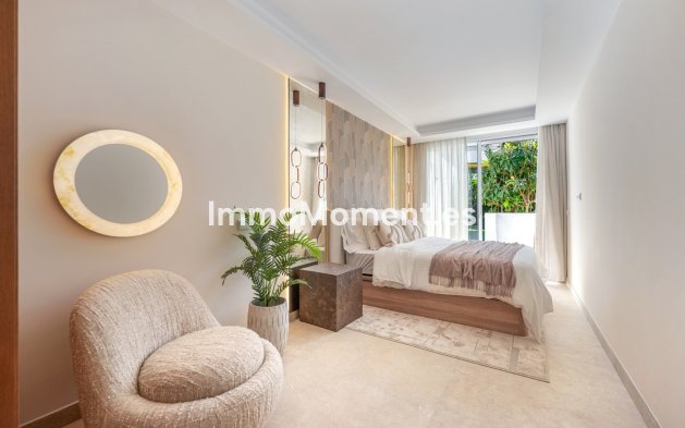Wiederverkauf - Wohnung - Marbella - Nueva Andalucía