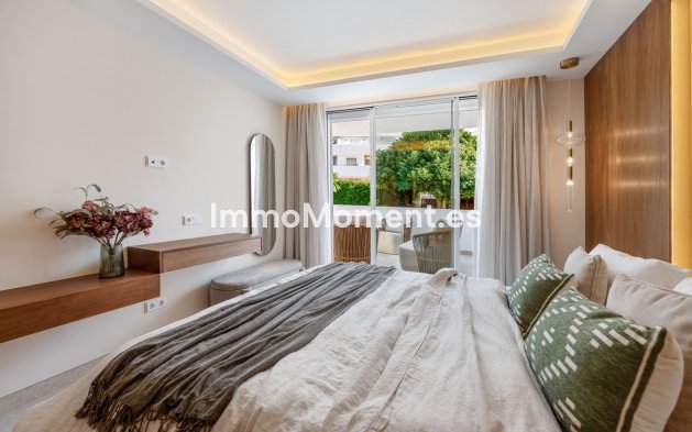 Wiederverkauf - Wohnung - Marbella - Nueva Andalucía