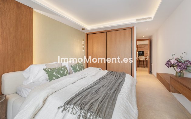 Wiederverkauf - Wohnung - Marbella - Nueva Andalucía