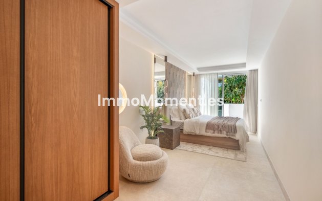Wiederverkauf - Wohnung - Marbella - Nueva Andalucía