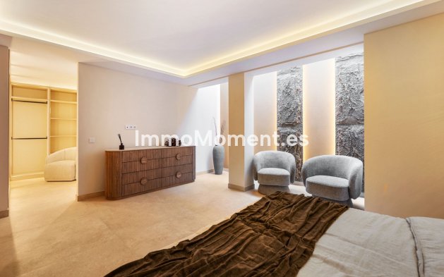 Wiederverkauf - Wohnung - Marbella - Nueva Andalucía