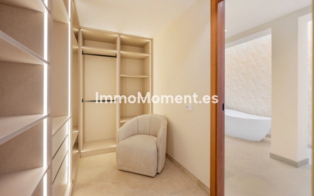 Wiederverkauf - Wohnung - Marbella - Nueva Andalucía