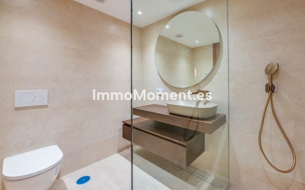 Wiederverkauf - Wohnung - Marbella - Nueva Andalucía