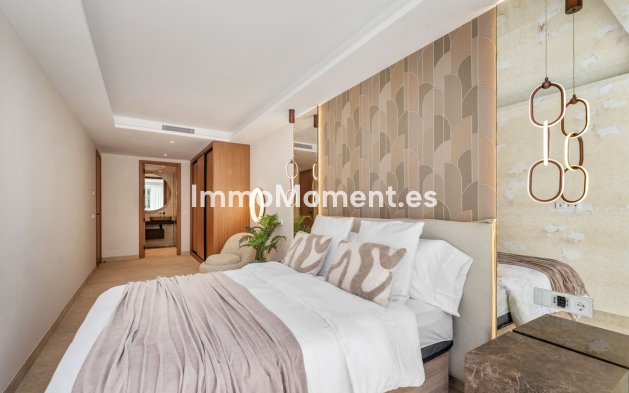 Wiederverkauf - Wohnung - Marbella - Nueva Andalucía
