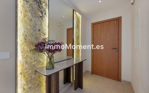 Wiederverkauf - Wohnung - Marbella - Nueva Andalucía