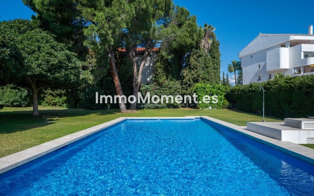 Wiederverkauf - Wohnung - Marbella - Nueva Andalucía