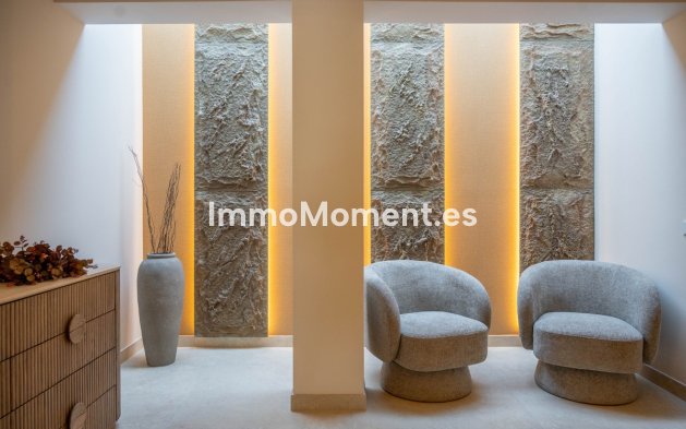 Wiederverkauf - Wohnung - Marbella - Nueva Andalucía