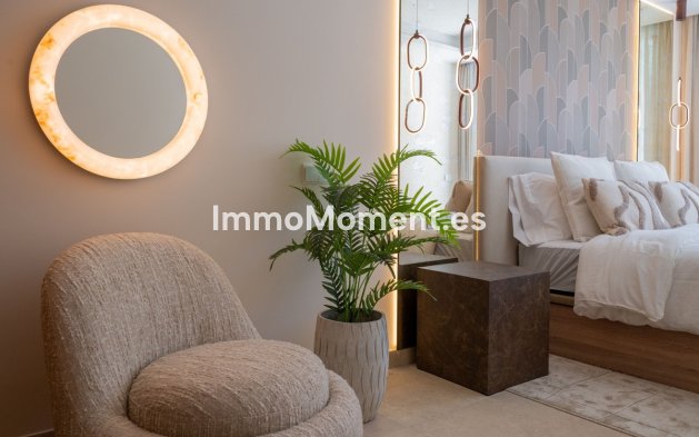 Wiederverkauf - Wohnung - Marbella - Nueva Andalucía
