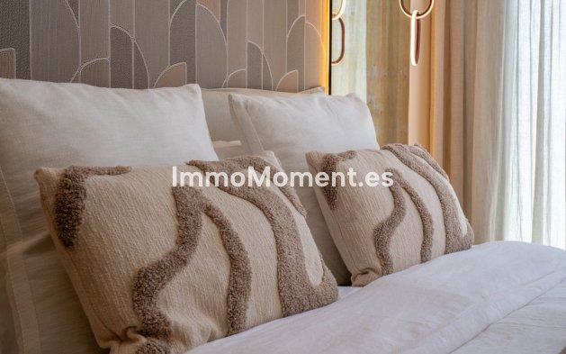 Wiederverkauf - Wohnung - Marbella - Nueva Andalucía