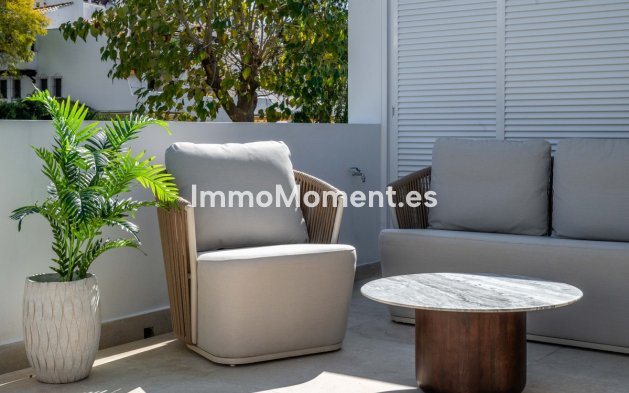 Wiederverkauf - Wohnung - Marbella - Nueva Andalucía