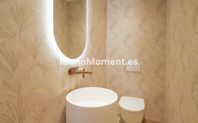 Wiederverkauf - Wohnung - Marbella - Nueva Andalucía