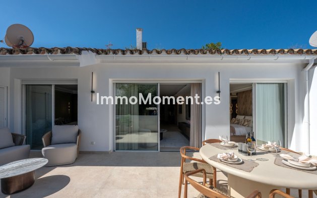 Wiederverkauf - Wohnung - Marbella - Nueva Andalucía