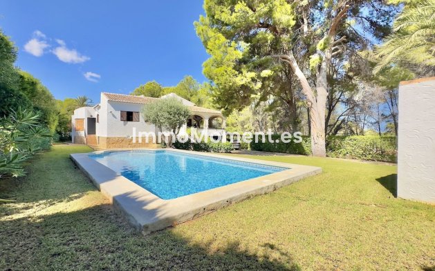 Revente - Villa - Jávea - Jávea - Xàbia Centro