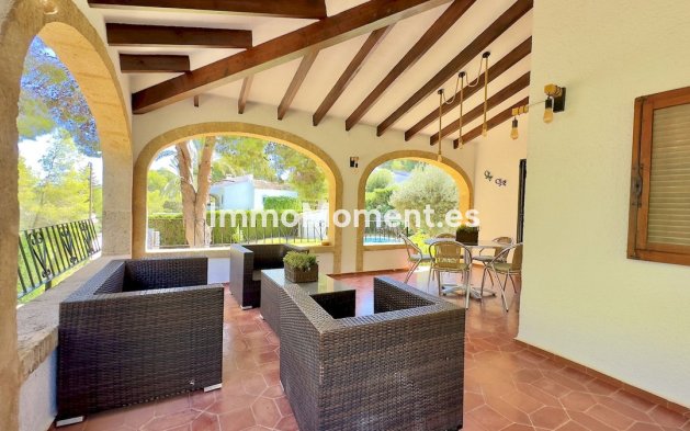 Revente - Villa - Jávea - Jávea - Xàbia Centro
